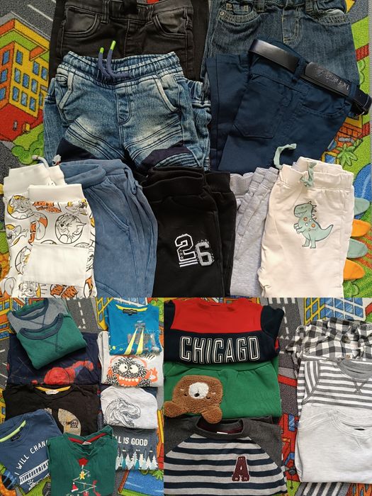 Комплект дрехи за момче