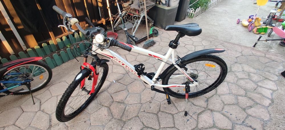 Rockrider 5.1 Aluminiu 26" Stare Foarte Bună.