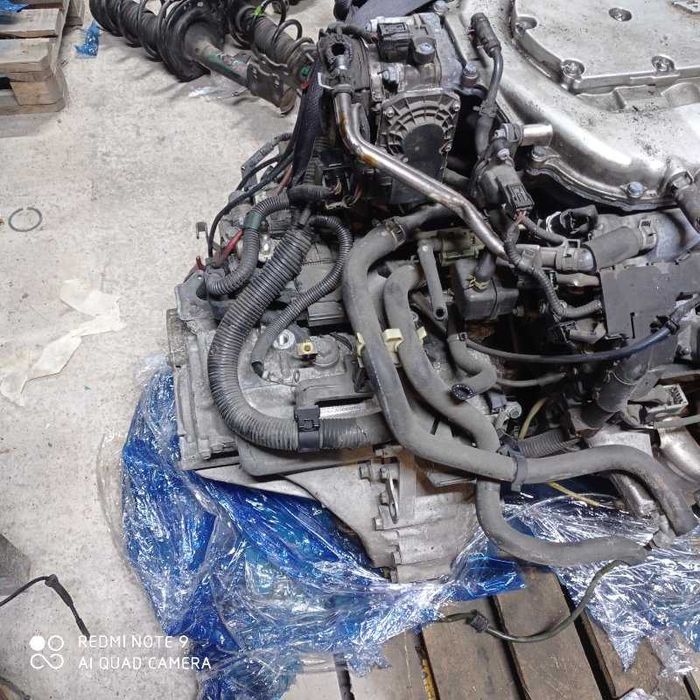 АКПП Honda Accord J35Z2