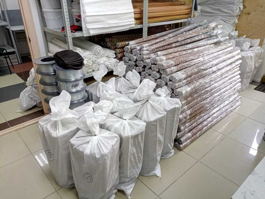 Электропастух. Ограждение для животных.