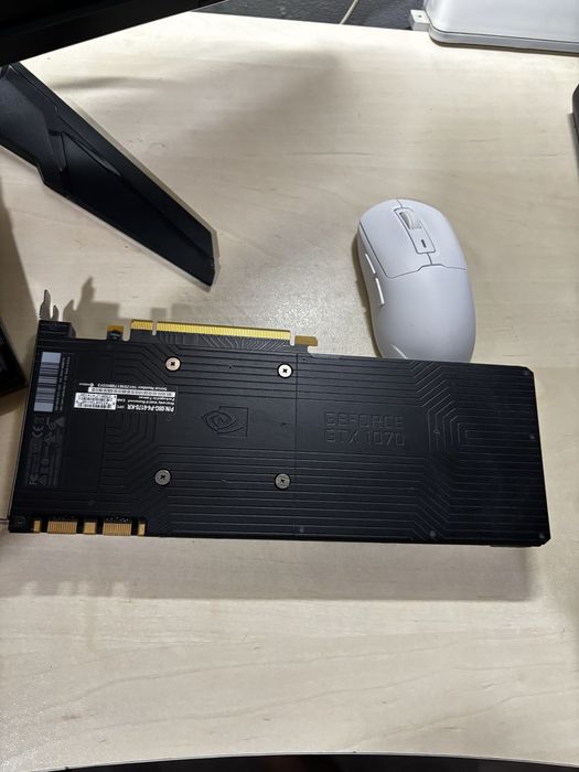 Видео карта GeForce GTX 1070 8GB Founders Edition