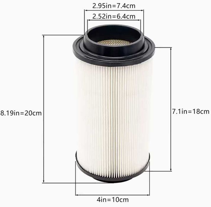 Воздушный фильтр