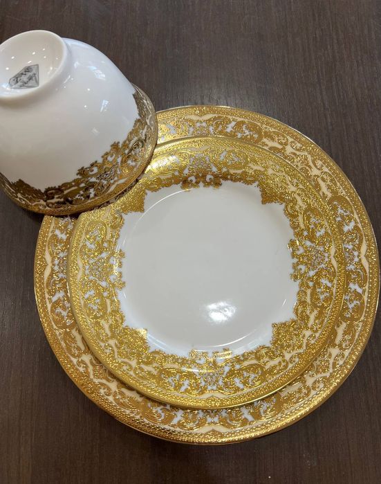 Китайская форфоровая посуда