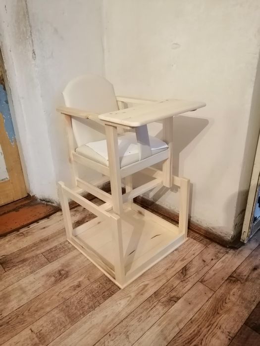 Детский стол-стульчик