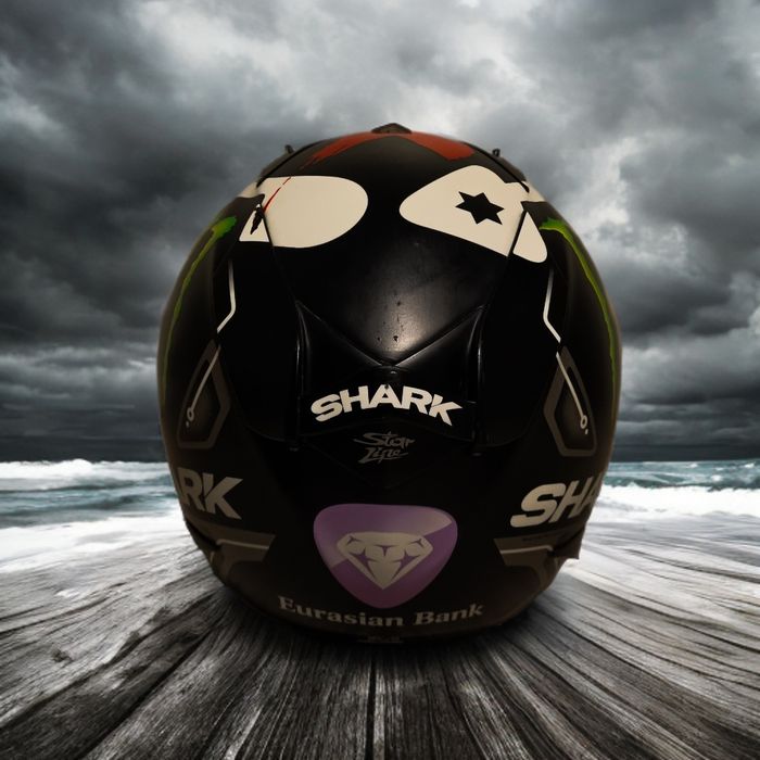 Casca Shark Racer R Pro J. Lorenzo Monster