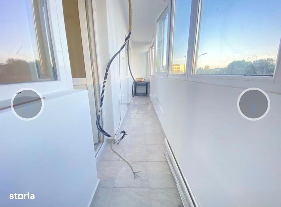 Piata Rahova, dec, 57mp, complet renovat LUX, partial mobilat, STB, 1%