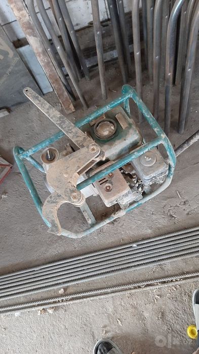 Buravoy. Yerdan suv chiqaradigan aparat