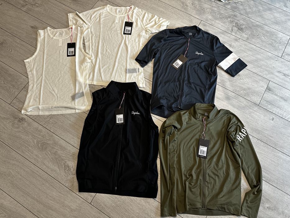 Tricouri ciclism Rapha marimea M