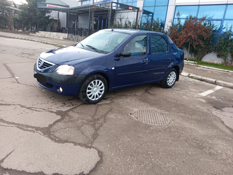 Dacia Logan   =1,6 = aer condiționat =