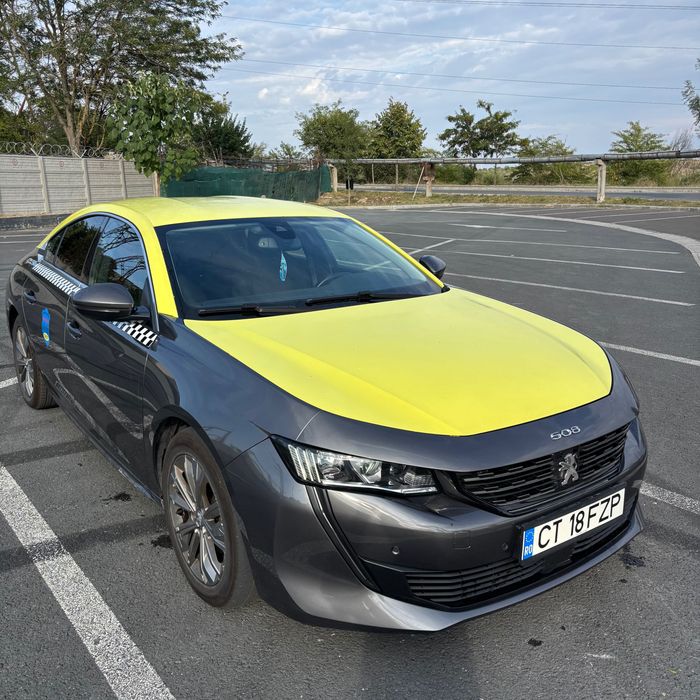 Peugeot 508 2019