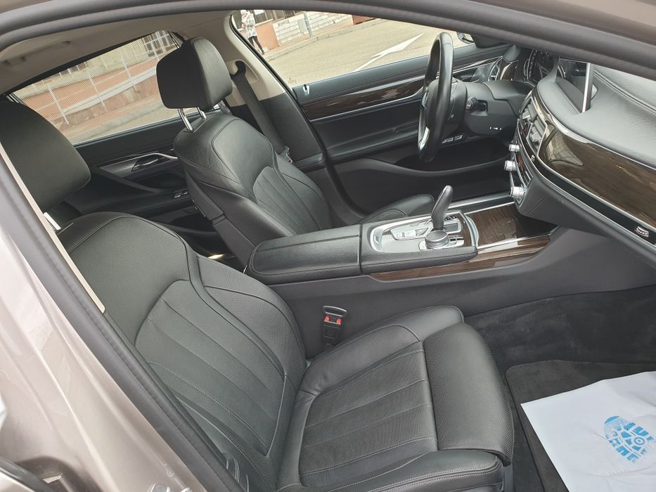 BMW seria 7 Long 2016 730Ld diesel 106000km!