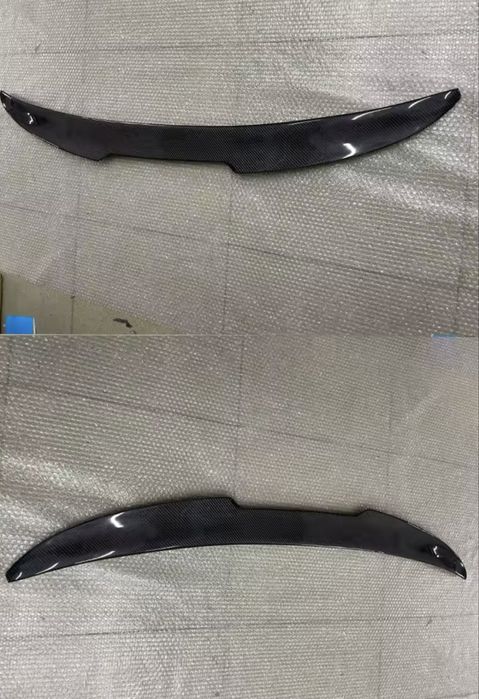 Eleron lip codita Portbagaj BMW G06 F96 X6 X6M Carbon