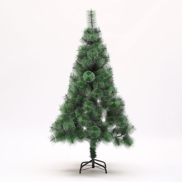 Гъста Коледна елха - заснежена,  размери от  60см до 180см