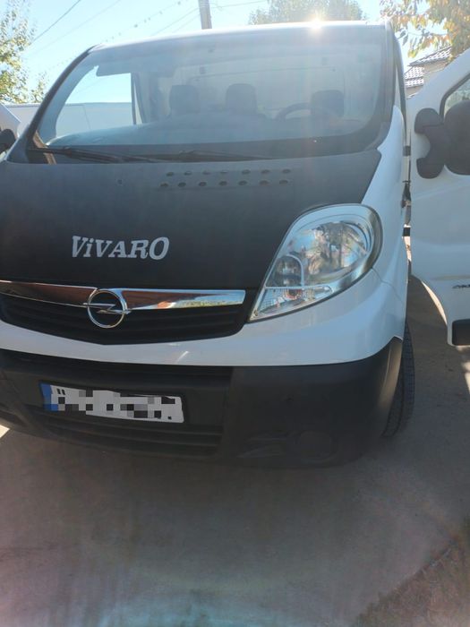 De vanzare Opel Vivaro 2011