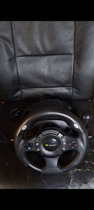 Геймърски волан/TRACER-DRIFTER