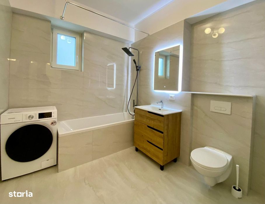 Apartamaent cu 2 camere in bloc nou, Burdujeni - zona Industriala