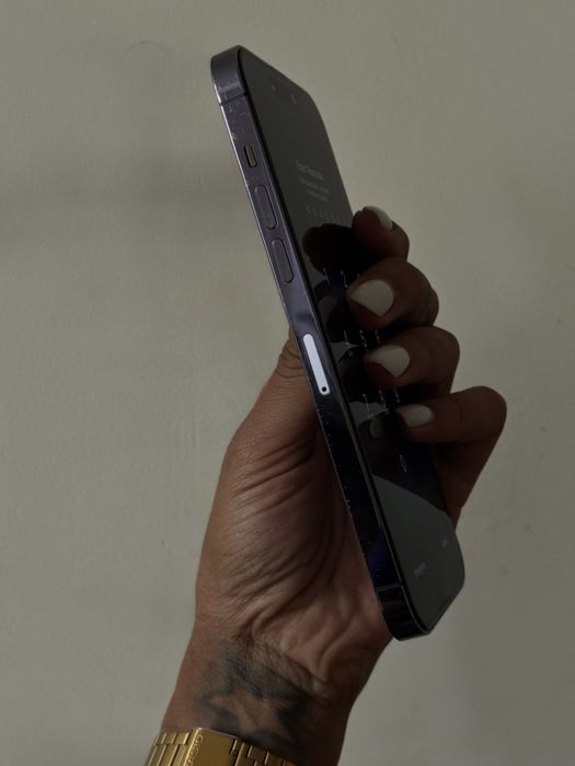 IPhone 14 Pro Max 80% battery