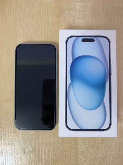 Iphone 15 128 gb