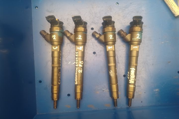 Set injectoare 0445110430 3.0 D Jeep Grand Cherokee WK [2004 - 2010]