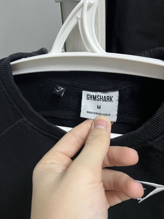 Свитшот gym shark