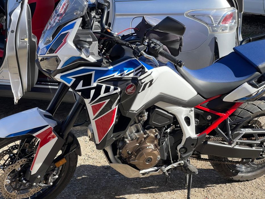 Honda Africa Twin 1100cc