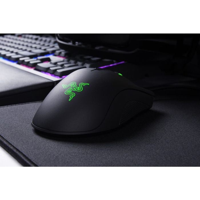 Mouse Gaming Razer DeathAdder Elite RZ01-02010100-R3G1 nou sigilat