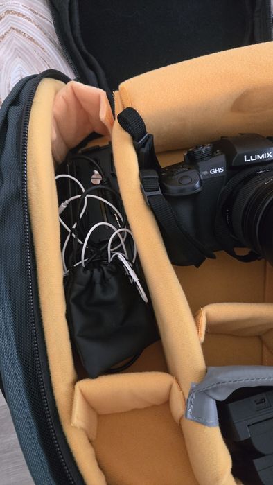 Panasonic GH5 lumix