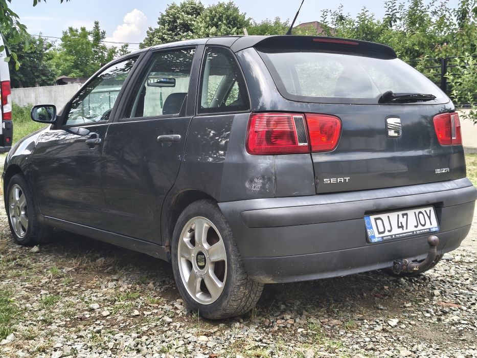 SEAT Ibiza 2001 — imagine 2