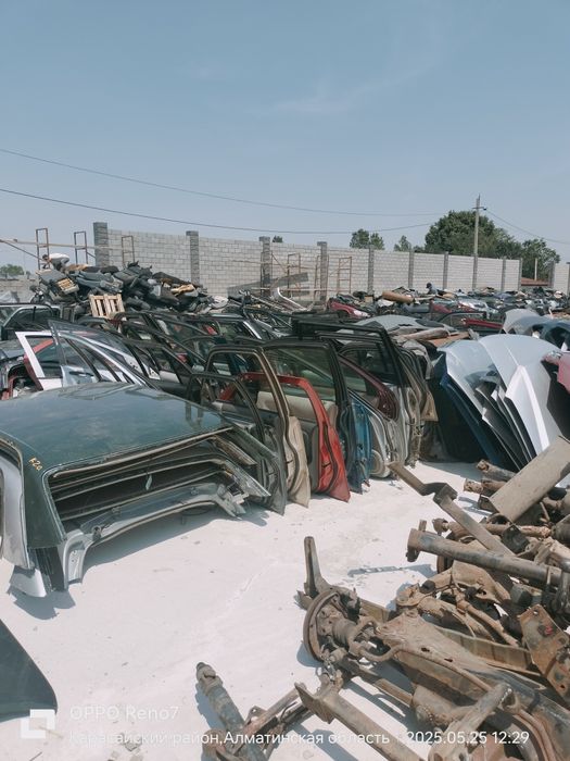 Двери Морда По ходовки мотор коробка все модели