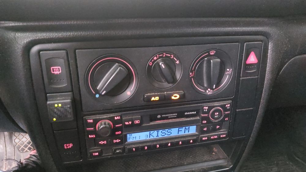 Radio casetofone usb jvc pioneer vw lg sony Kenwood Montaj