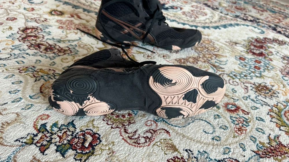 Барцовки ASICS оригинал