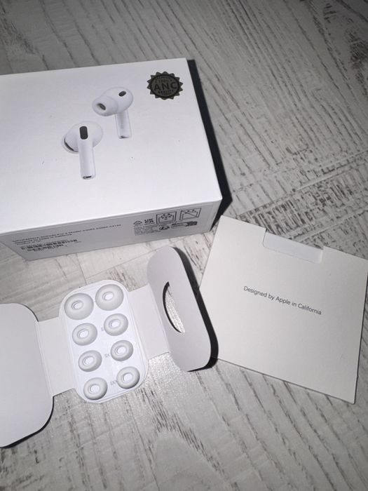 Airpods pro 3 sigilate