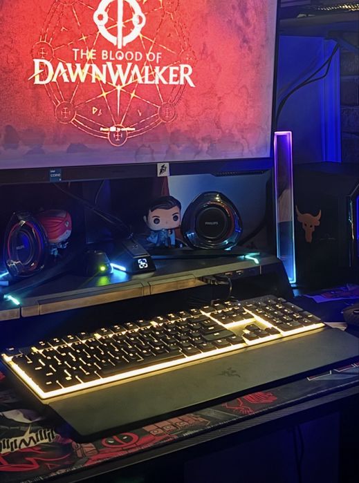 Razor ornata v3m gaming keyboard