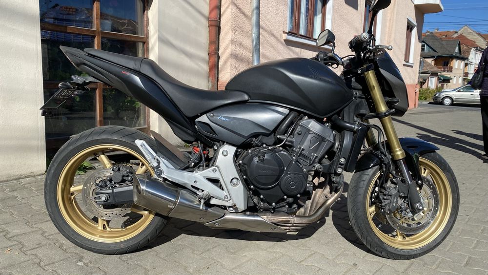 Honda hornet CB600F