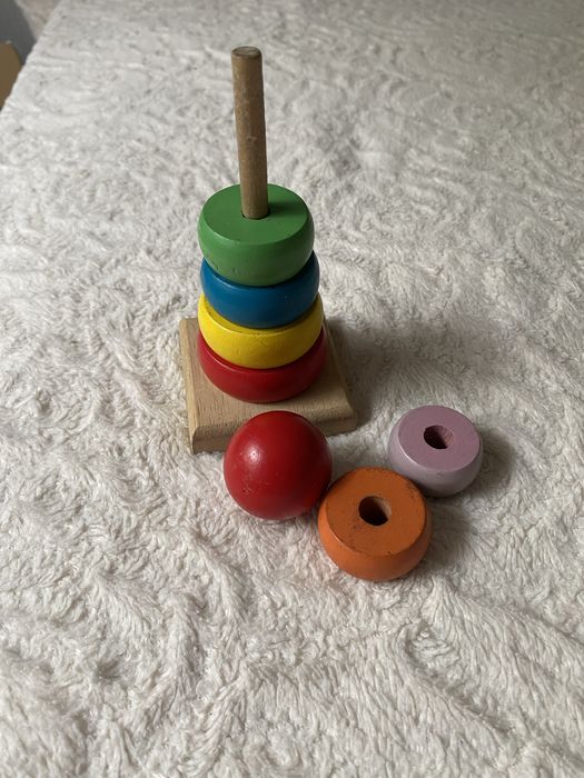 Развивающие игрушки для детей 1-3 года