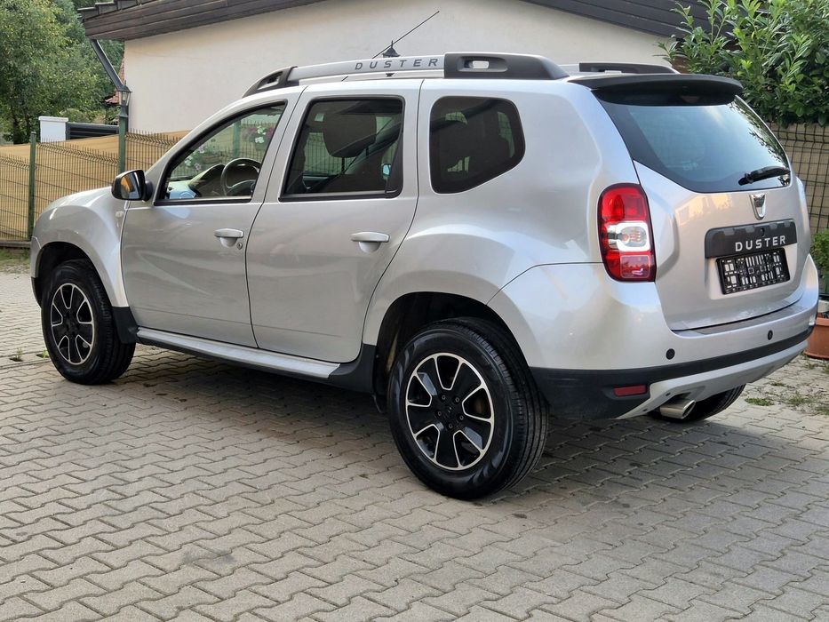 Dacia Duster 2016Prestige,4x4 euro6