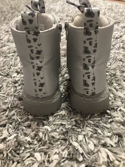 Ботинки демисезонные