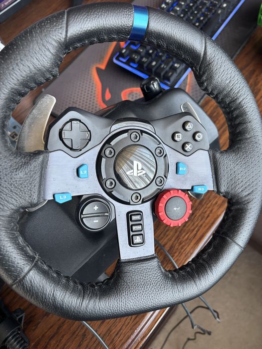 Logitech G29 волан