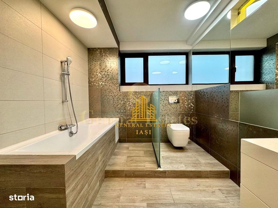 Apartament modern - Gata de mutare imediată - Bucium