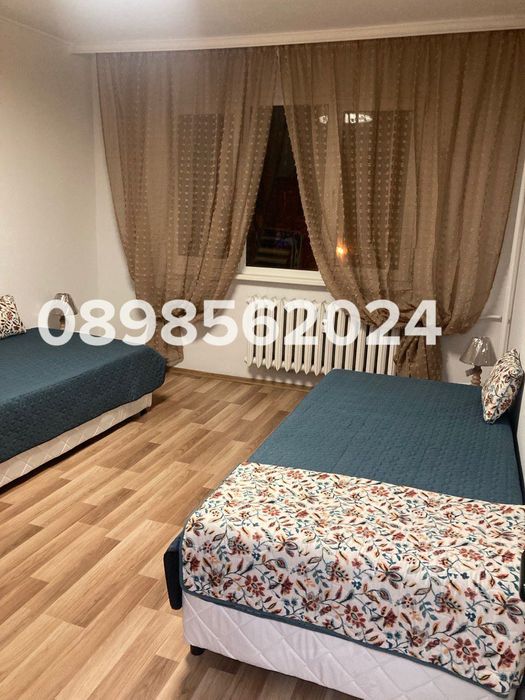 3-стаен апартамент от собственик под наем – кв. Ив. Вазов