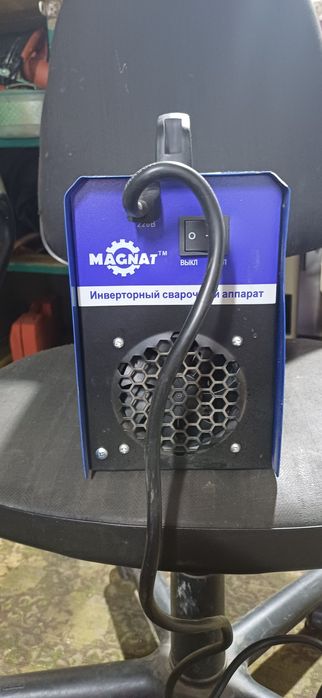 Сварочный аппарат