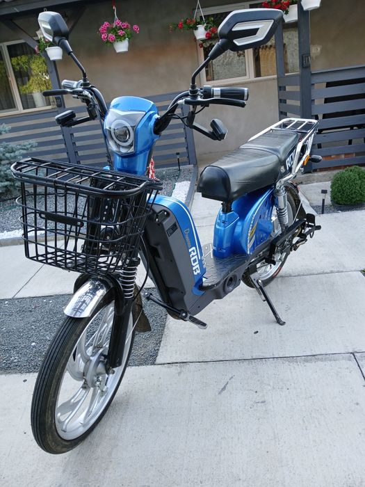 Vand scuter electric RDB Dunarea