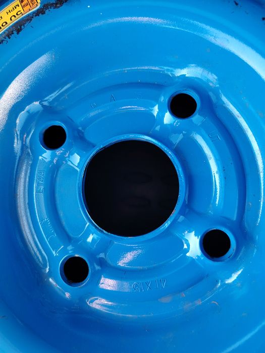 Патерица(резервна гума