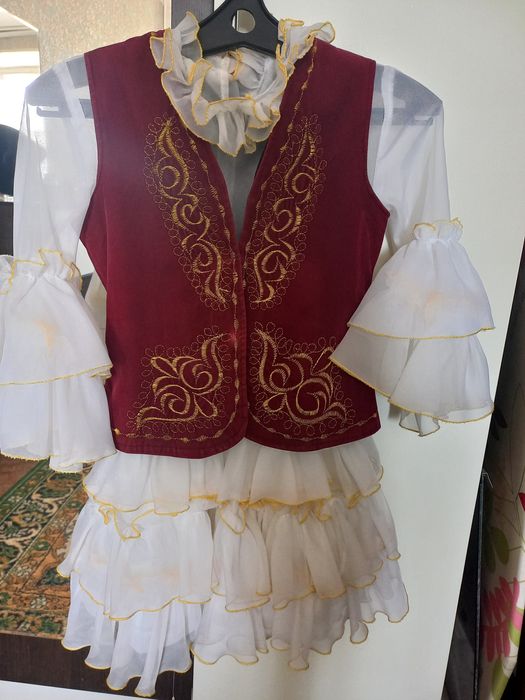 Продам национальное платье