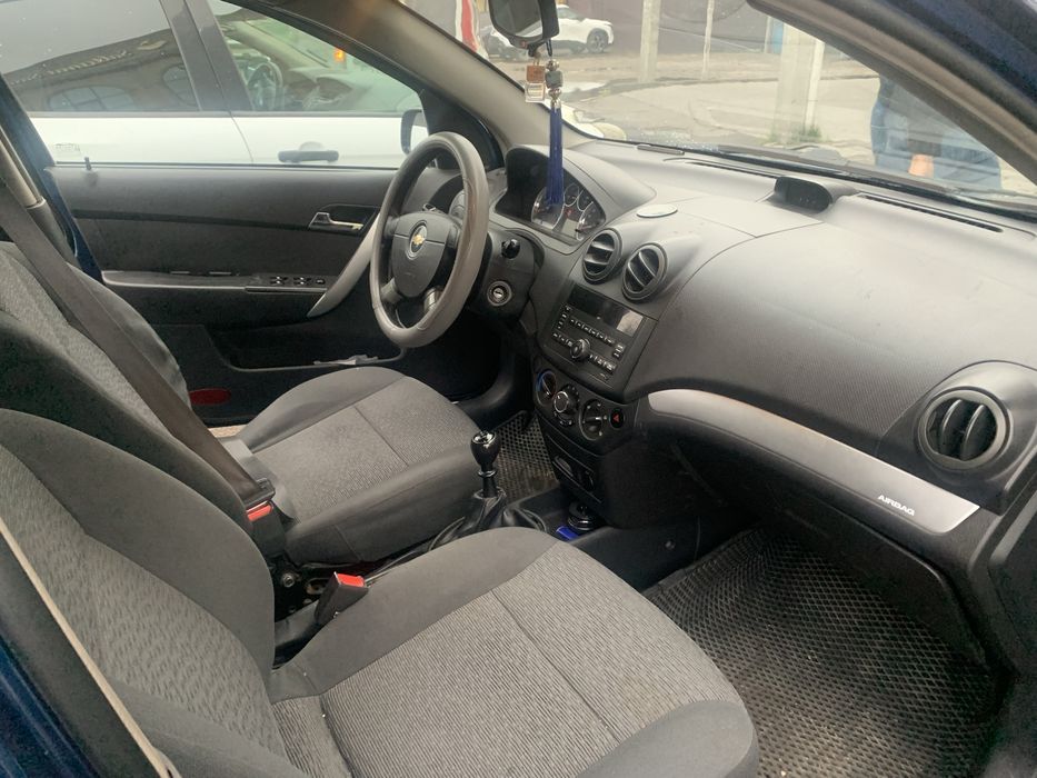 Chevrolet  Nexia