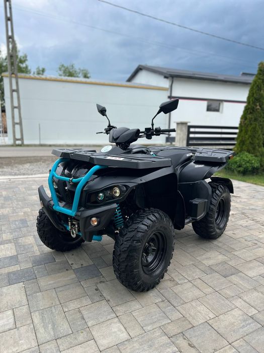 Atv Access 850 Efi 4x4