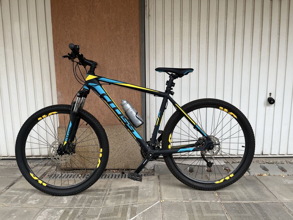 Колело Cross GRX 27.5″