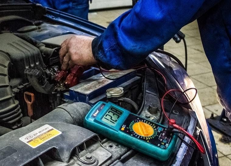 Avtoelektrik / Avto konditsioner, zapravka