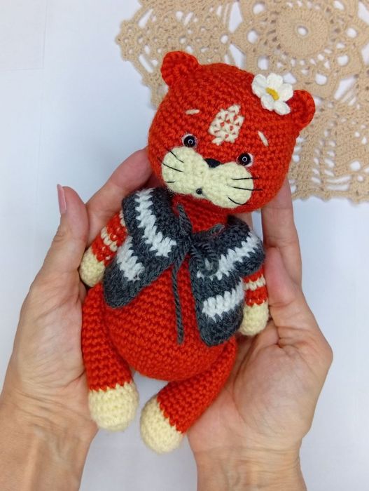 Игрушки ручной работы
