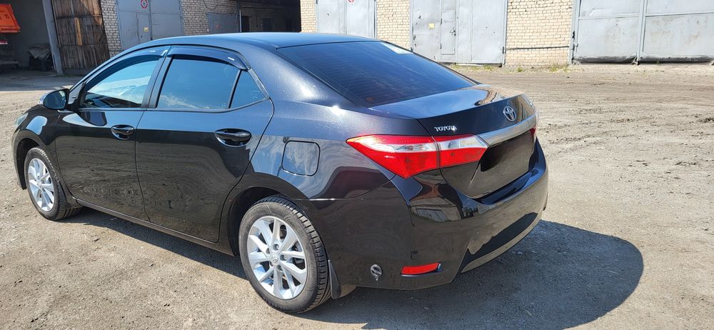 Toyota corolla 2014
